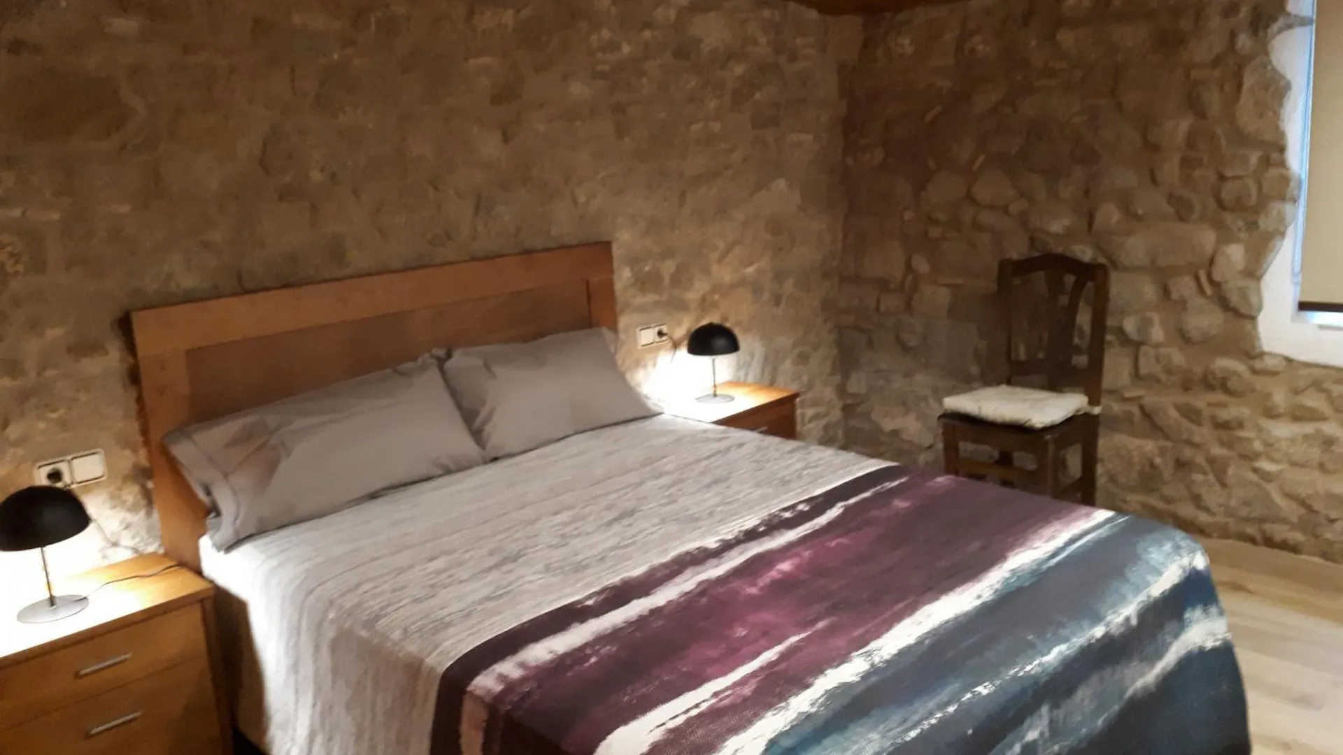 Apartament Montgri Ultramort Апартаменты