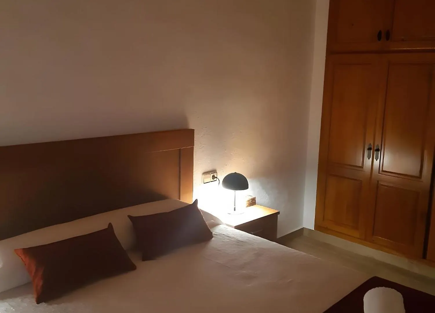 Apartament Montgri Ultramort Испания