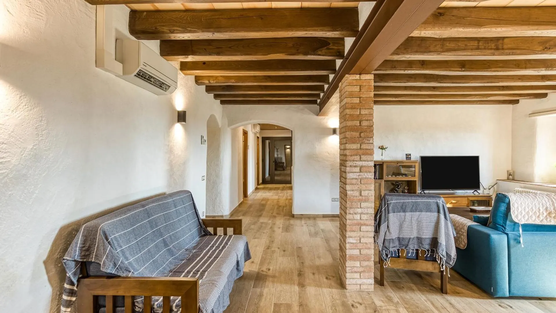 Апартаменты Apartament Montgri Ultramort Испания